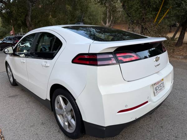 2015 Chevrolet Volt