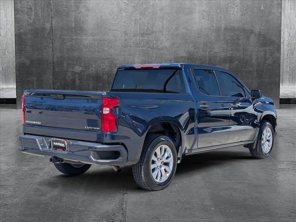 2022 Chevrolet Silverado