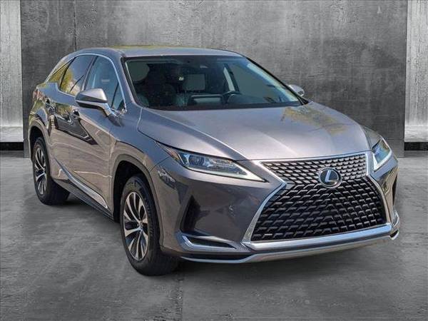 2022 Lexus RX