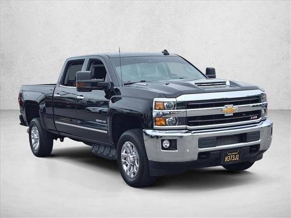 2018 Chevrolet Silverado