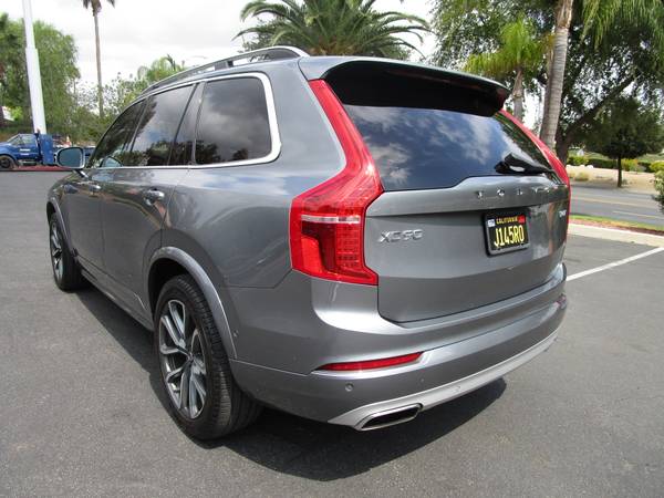 2017 Volvo XC90
