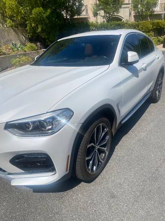 2019 BMW X4