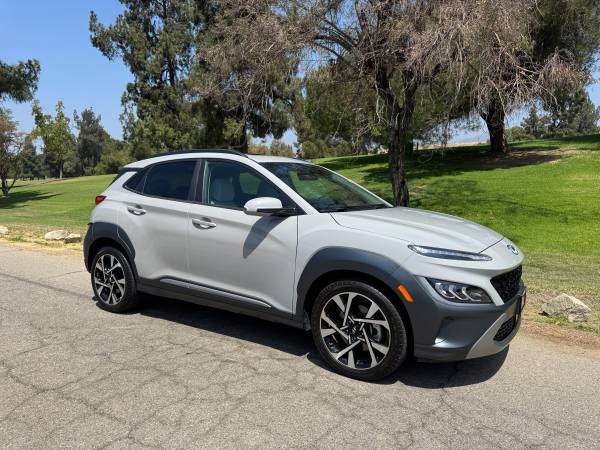 2023 Hyundai KONA