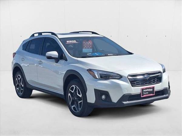 2019 Subaru Crosstrek