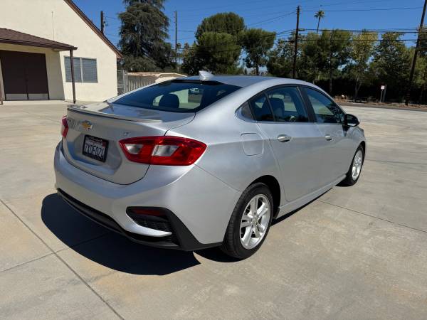 2017 Chevrolet Cruze