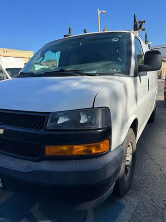 2019 Chevrolet Express
