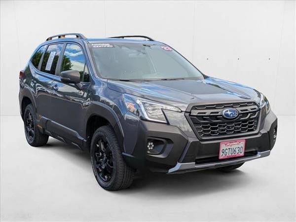 2023 Subaru Forester
