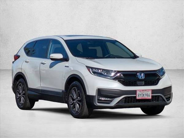 2021 Honda CR-V