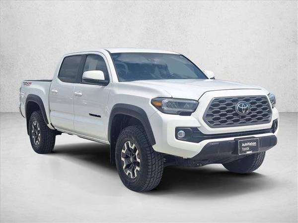 2023 Toyota Tacoma