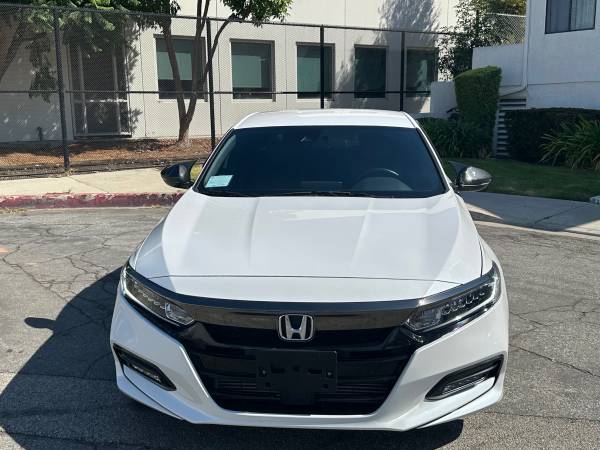 2020 Honda ACCORD