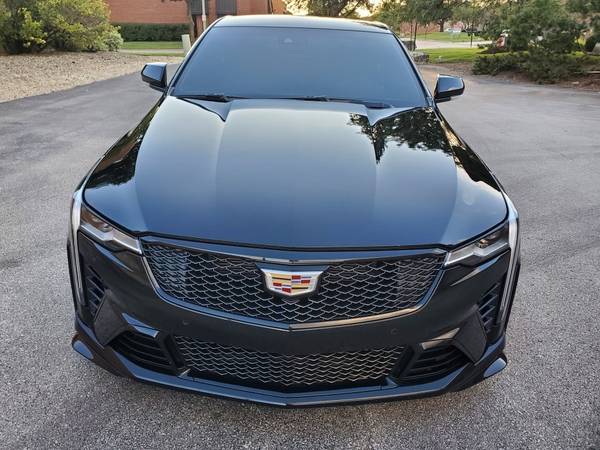 2023 Cadillac CT4-V