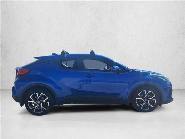 2020 Toyota C-HR