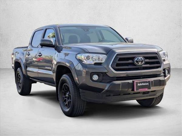 2021 Toyota Tacoma