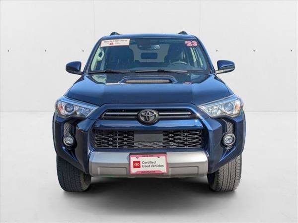2023 Toyota 4Runner