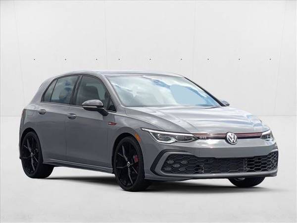 2024 Volkswagen Golf