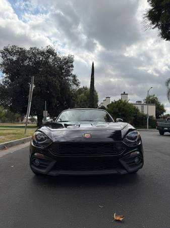 2017 Fiat SPIDER