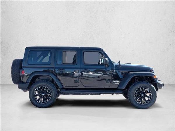 2020 Jeep Wrangler