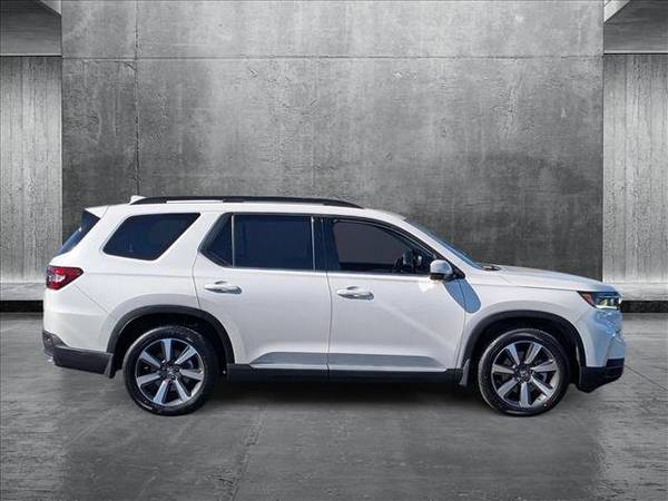 2023 Honda Pilot