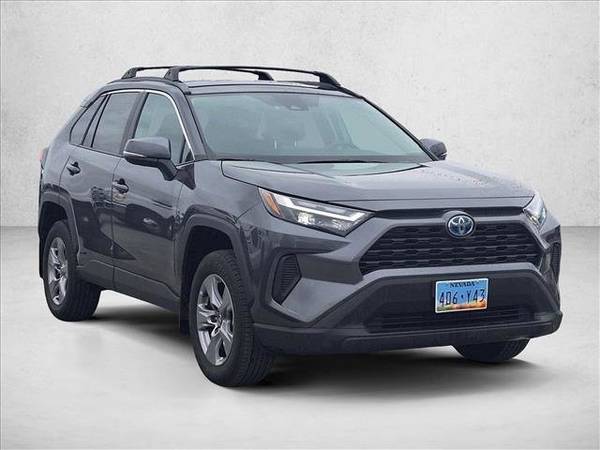 2022 Toyota RAV4