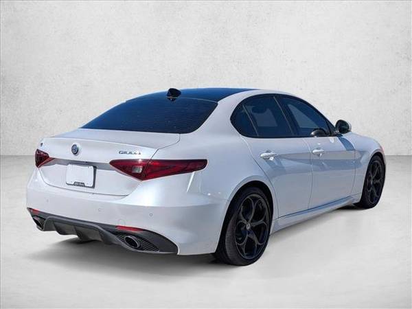 2017 Alfa Romeo Giulia