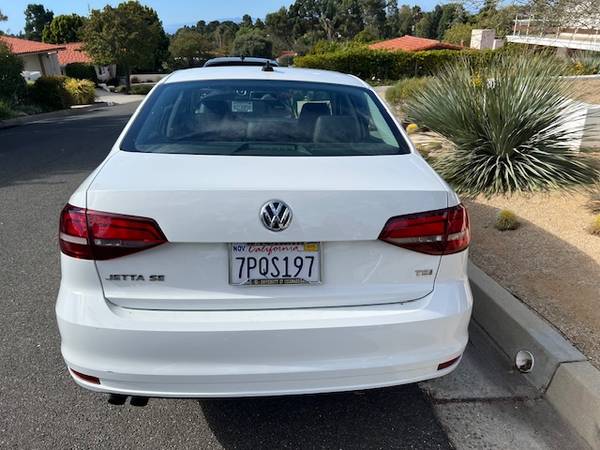 2016 Volkswagen Jetta