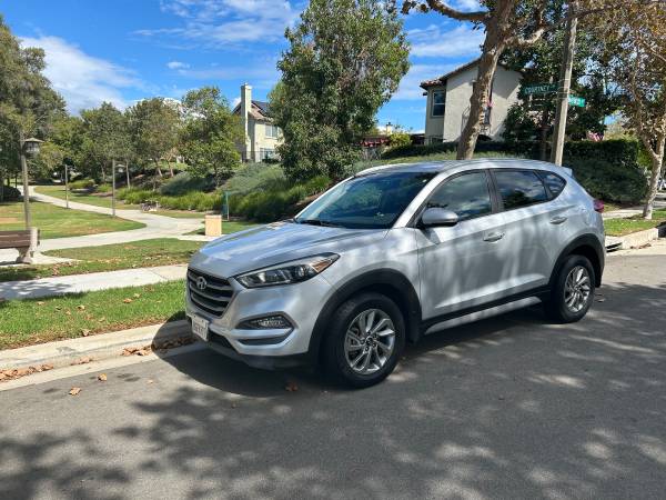 2018 Hyundai Tucson