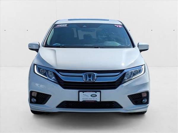 2019 Honda Odyssey