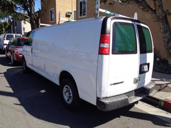 2019 Chevrolet Express