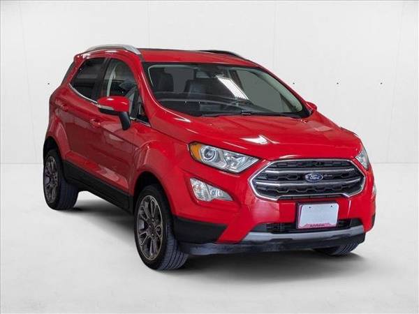 2021 Ford EcoSport