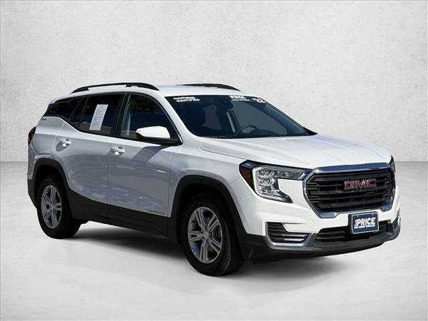 2022 GMC Terrain