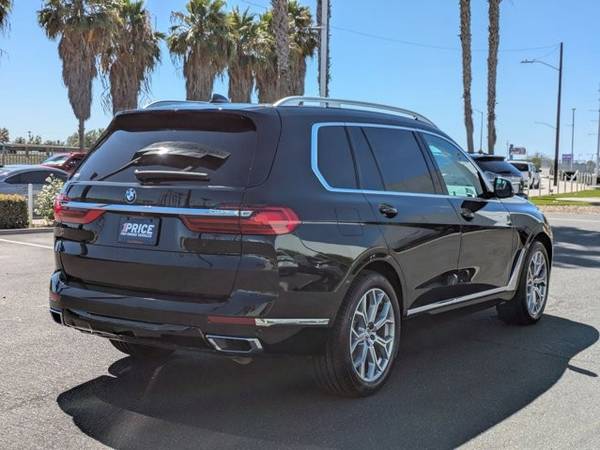 2019 BMW X7