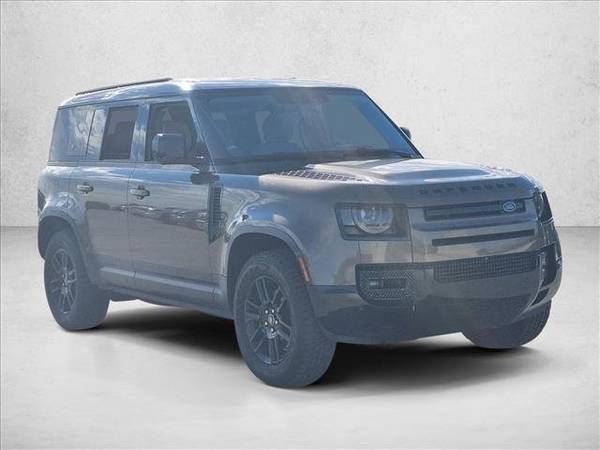 2021 Land Rover Defender