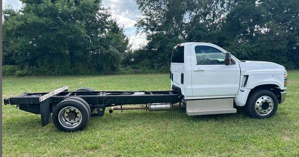 2019 Chevrolet Silverado
