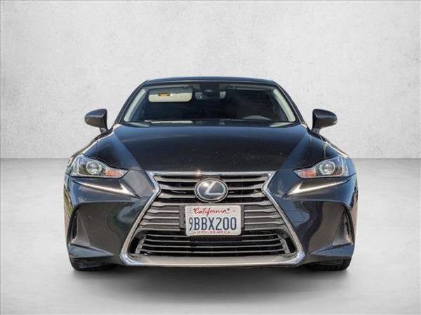 2019 Lexus IS