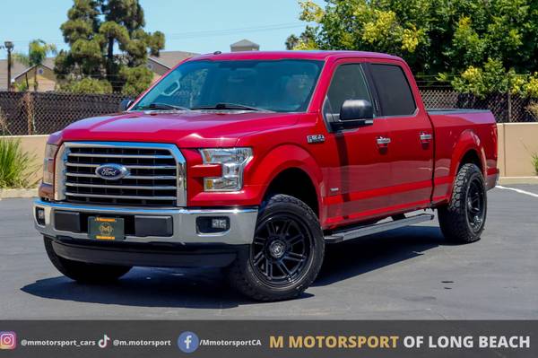 2016 Ford F150