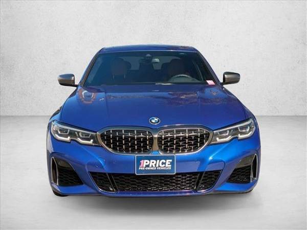2020 BMW 3
