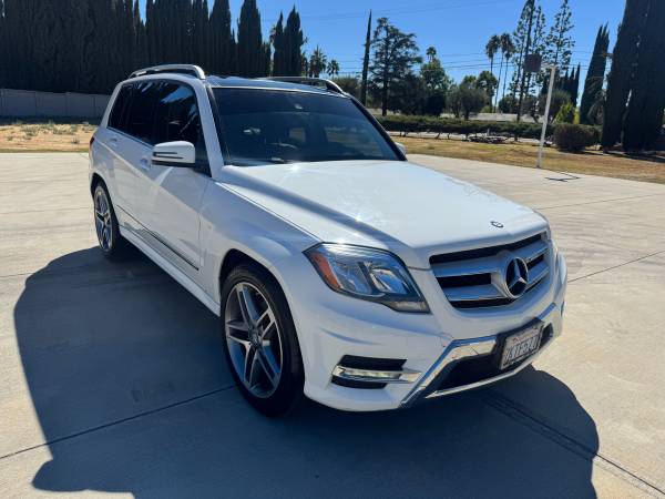 2015 Mercedes Benz