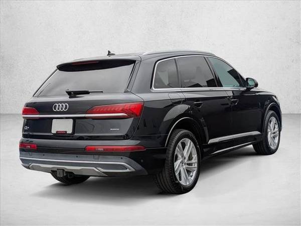 2021 Audi Q7