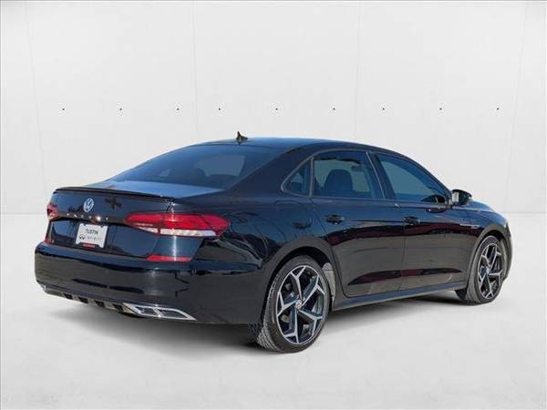 2020 Volkswagen Passat