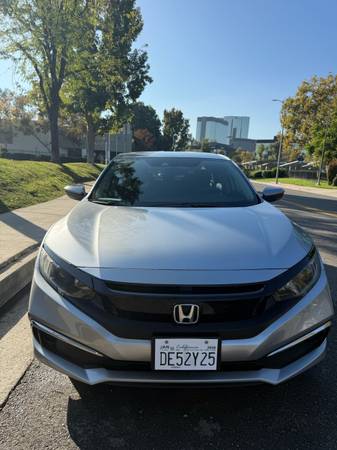 2021 Honda Civic