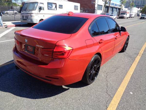 2016 BMW 3-Series