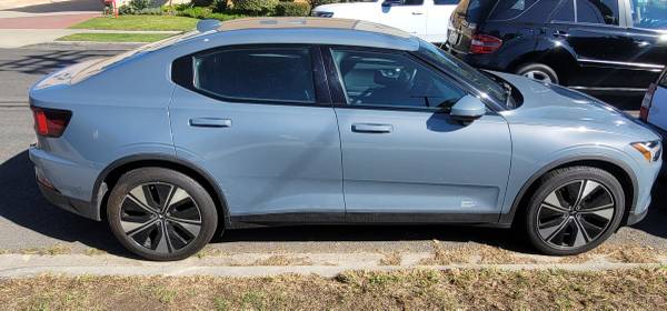 2023 Polestar 2