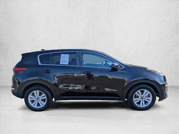 2017 Kia Sportage