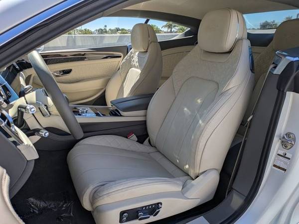 2020 Bentley Continental