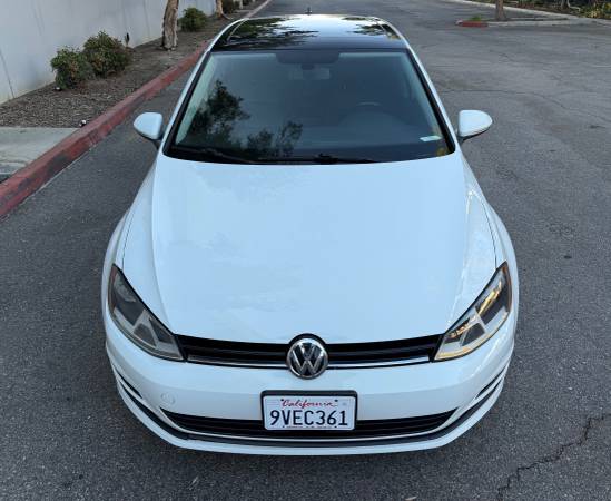 2017 Volkswagen Golf