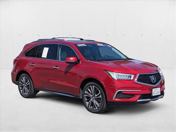 2020 Acura MDX