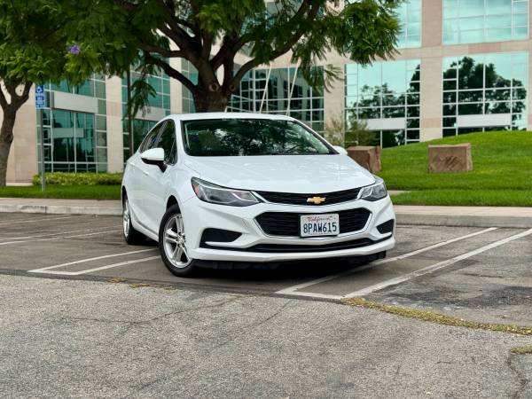 2018 Chevrolet Cruze