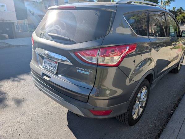 2015 Ford Escape