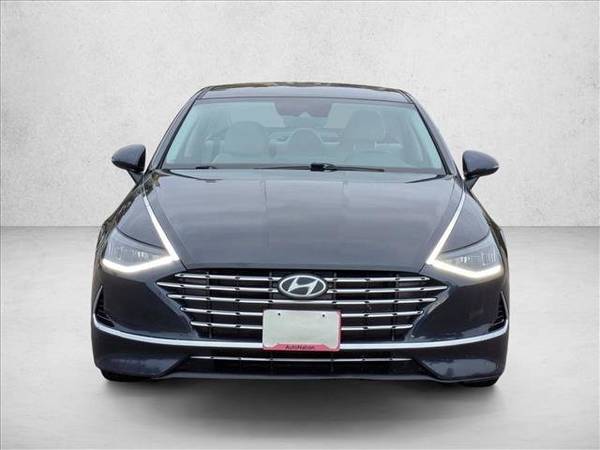 2020 Hyundai Sonata