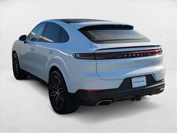 2024 Porsche Cayenne